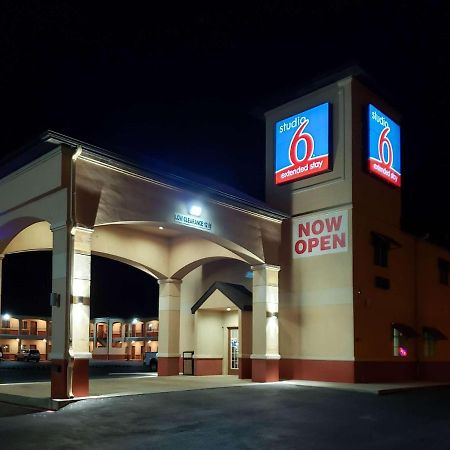 Studio 6 Odessa, Tx エクステリア 写真