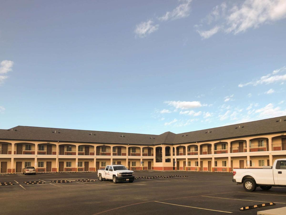 Studio 6 Odessa, Tx エクステリア 写真