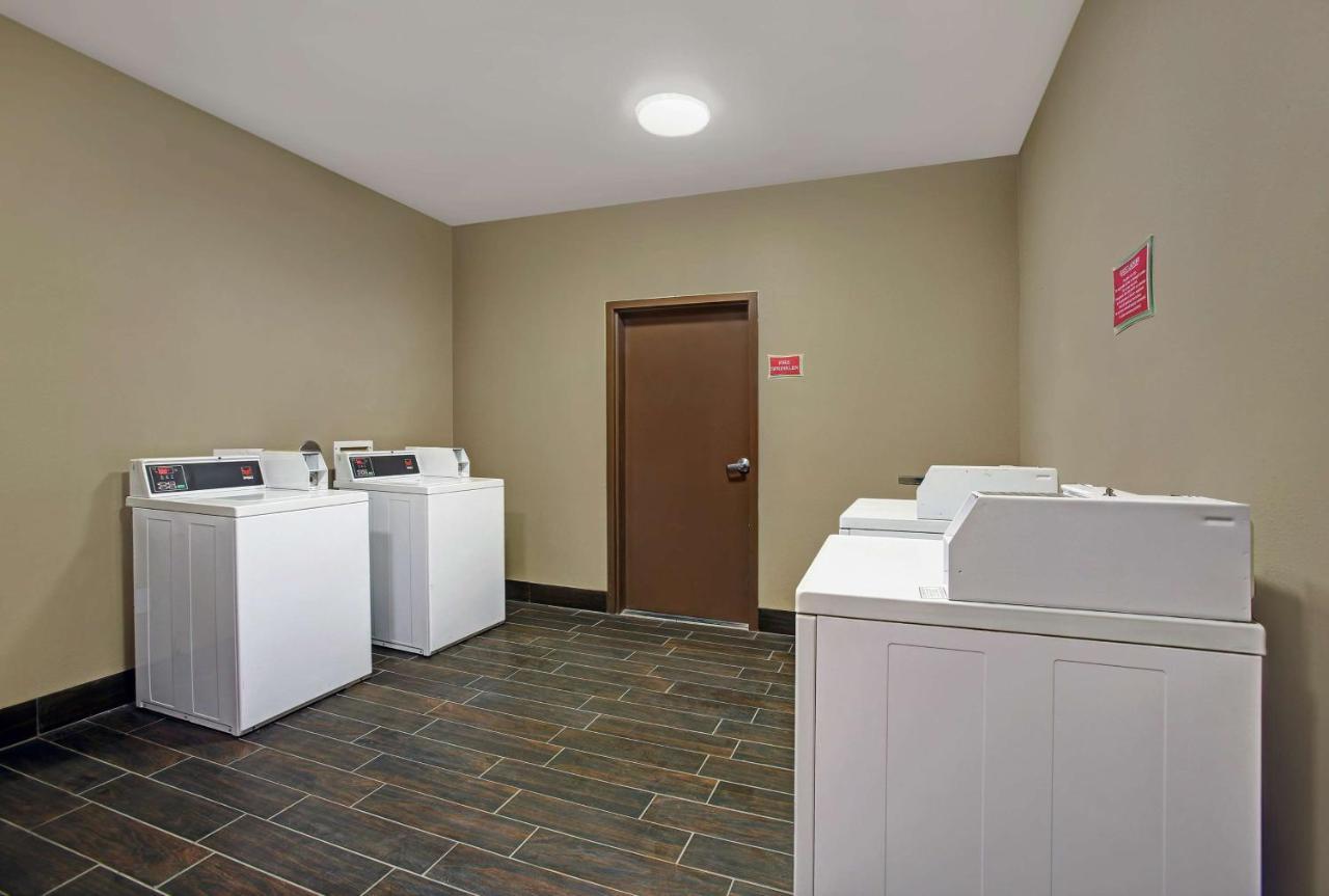 Studio 6 Odessa, Tx エクステリア 写真