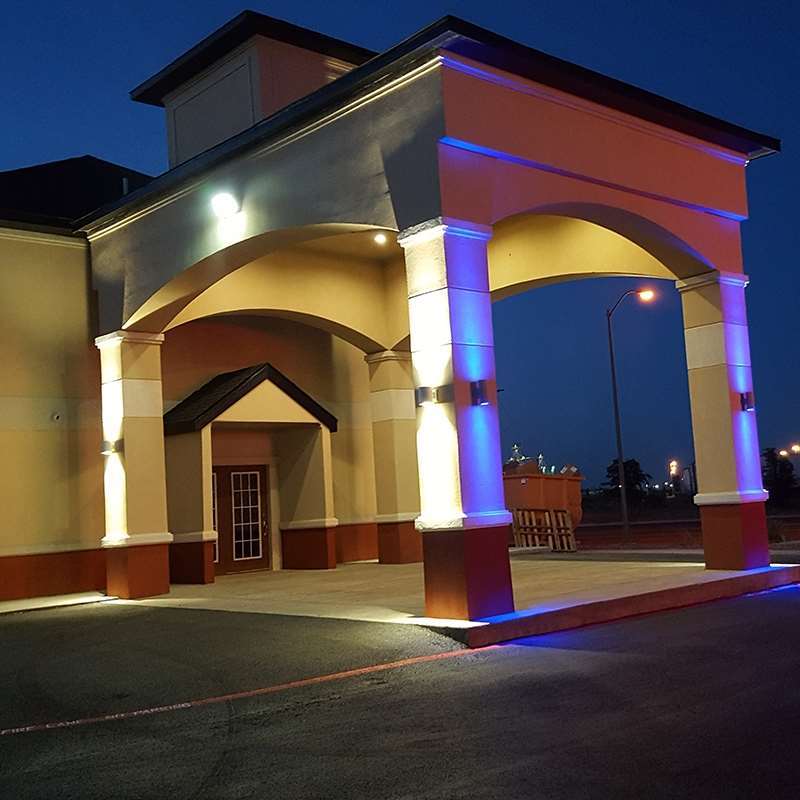 Studio 6 Odessa, Tx エクステリア 写真