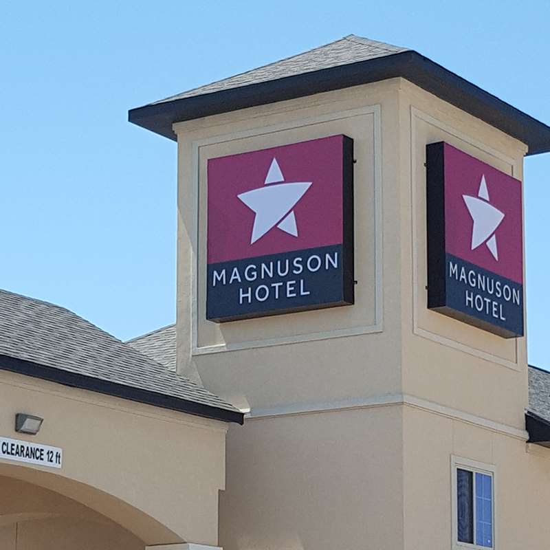 Studio 6 Odessa, Tx エクステリア 写真