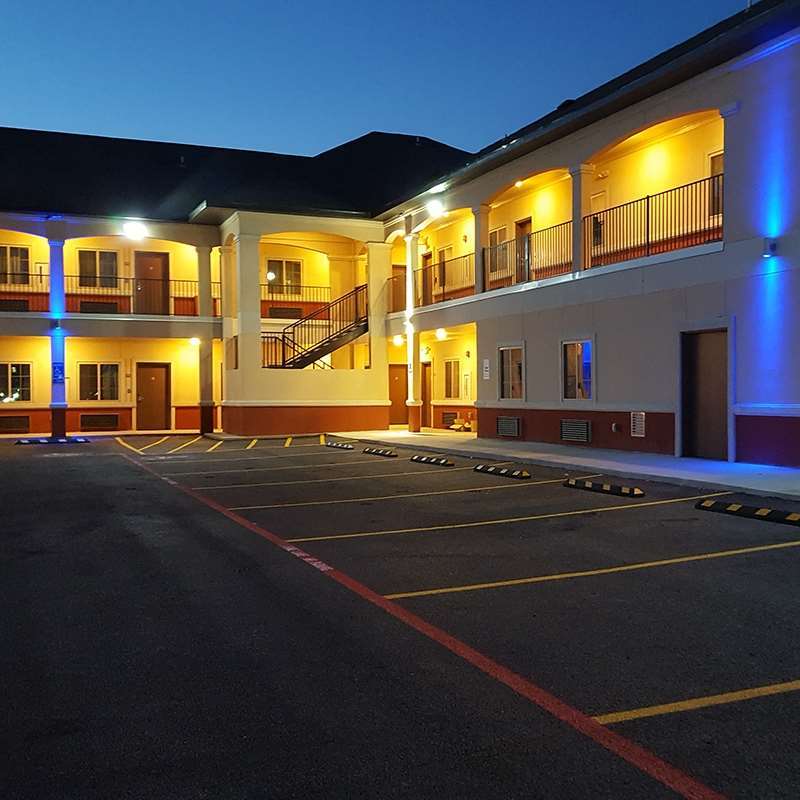 Studio 6 Odessa, Tx エクステリア 写真