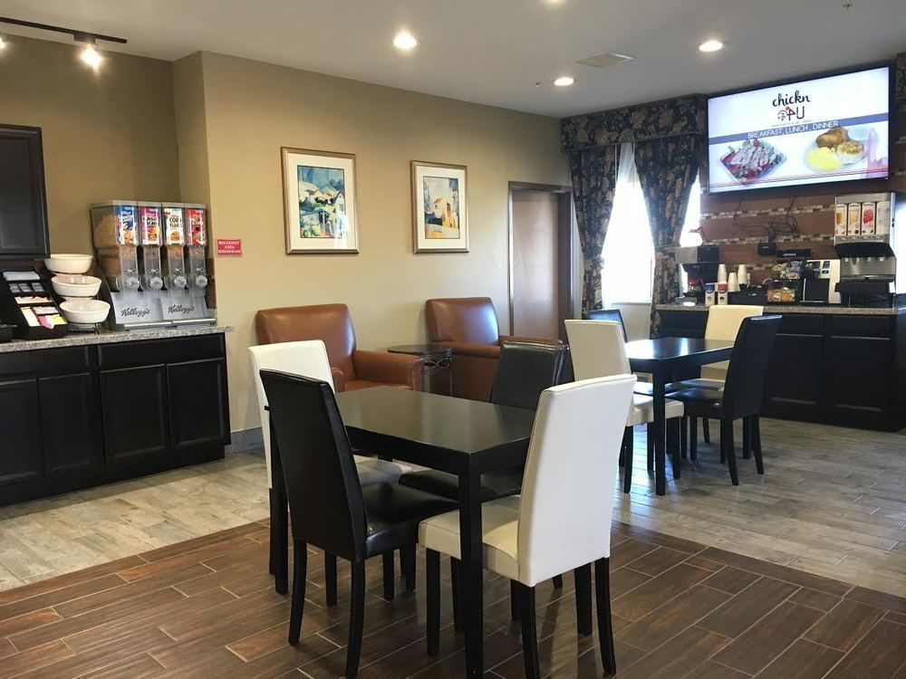 Studio 6 Odessa, Tx エクステリア 写真