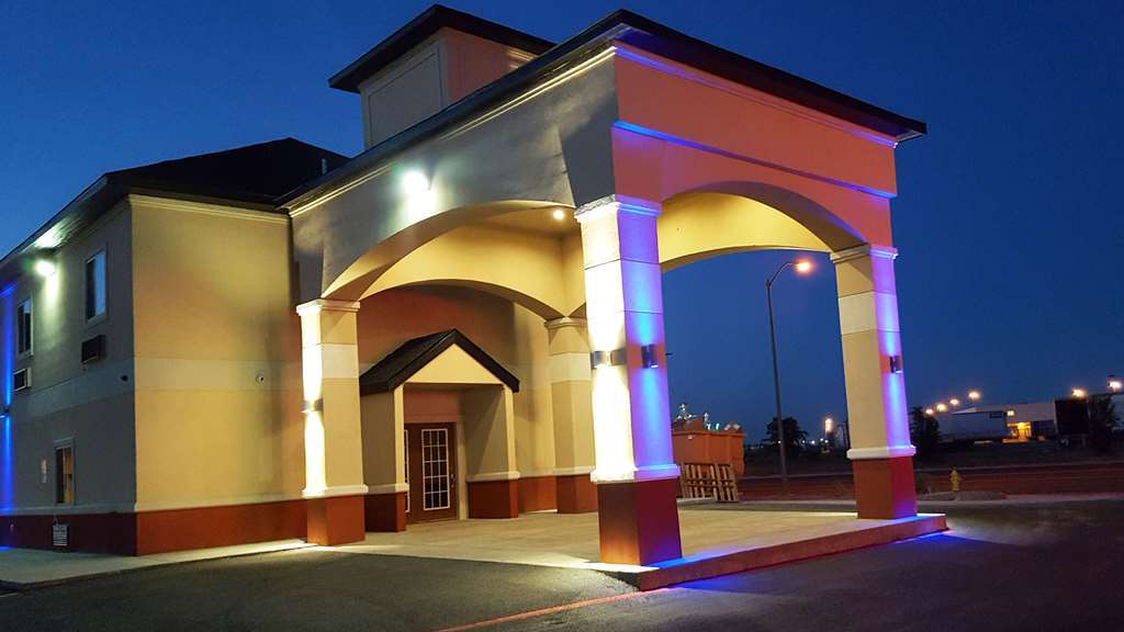 Studio 6 Odessa, Tx エクステリア 写真
