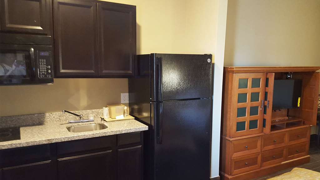 Studio 6 Odessa, Tx 部屋 写真
