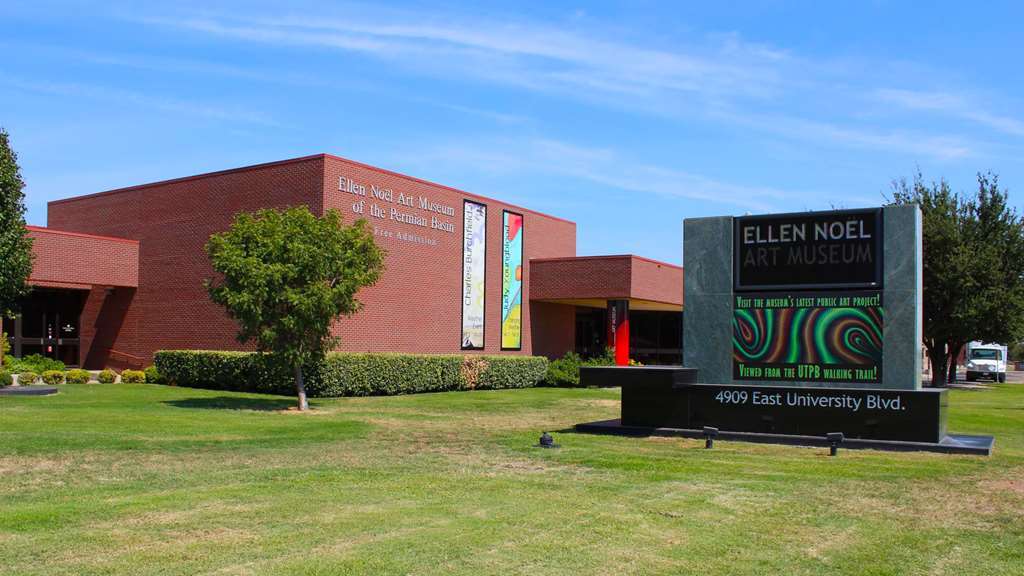 Studio 6 Odessa, Tx 設備 写真