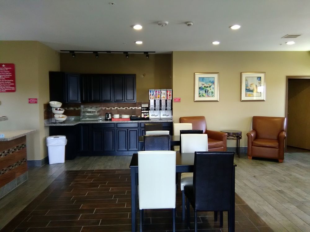 Studio 6 Odessa, Tx エクステリア 写真