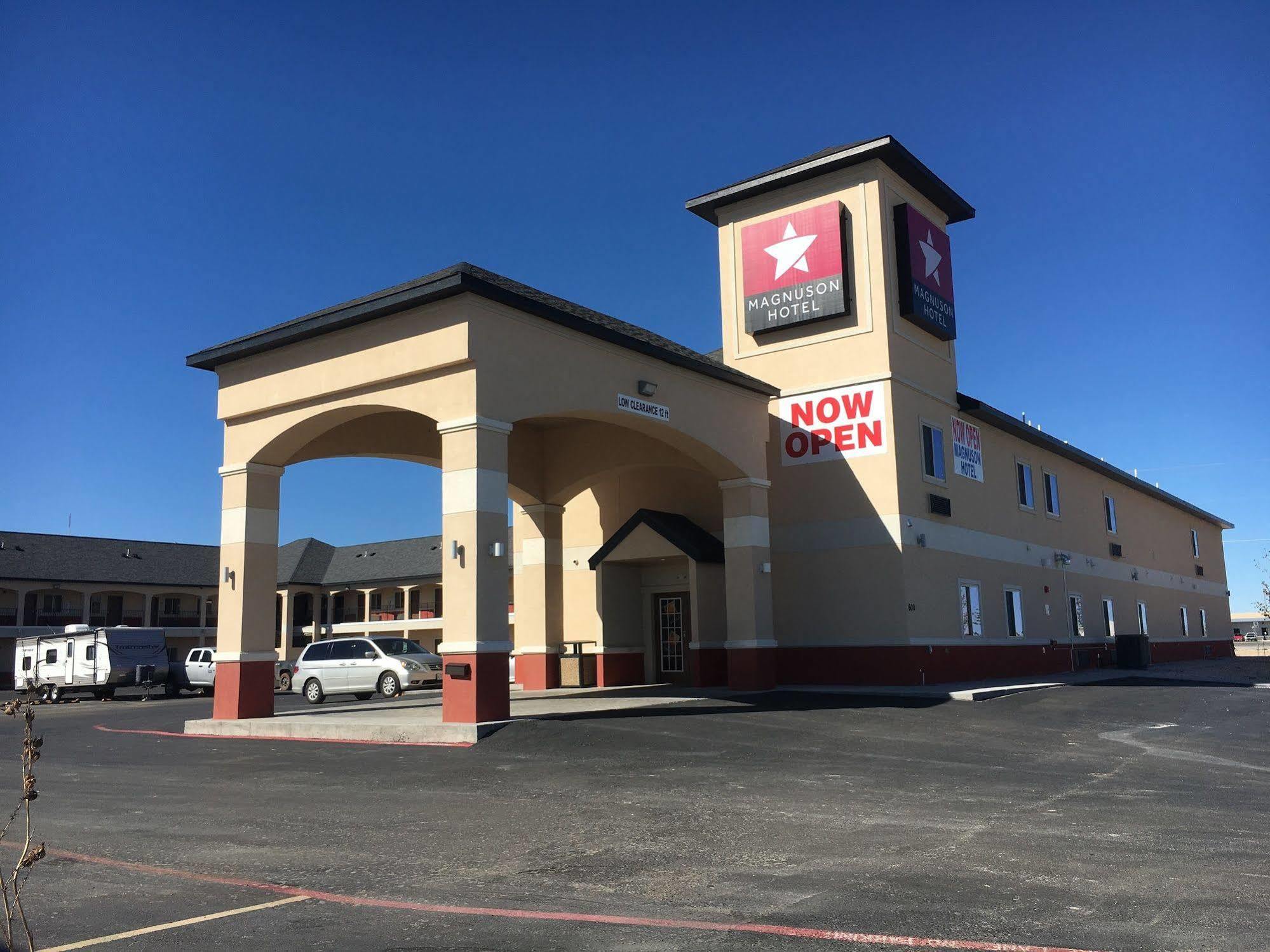 Studio 6 Odessa, Tx エクステリア 写真
