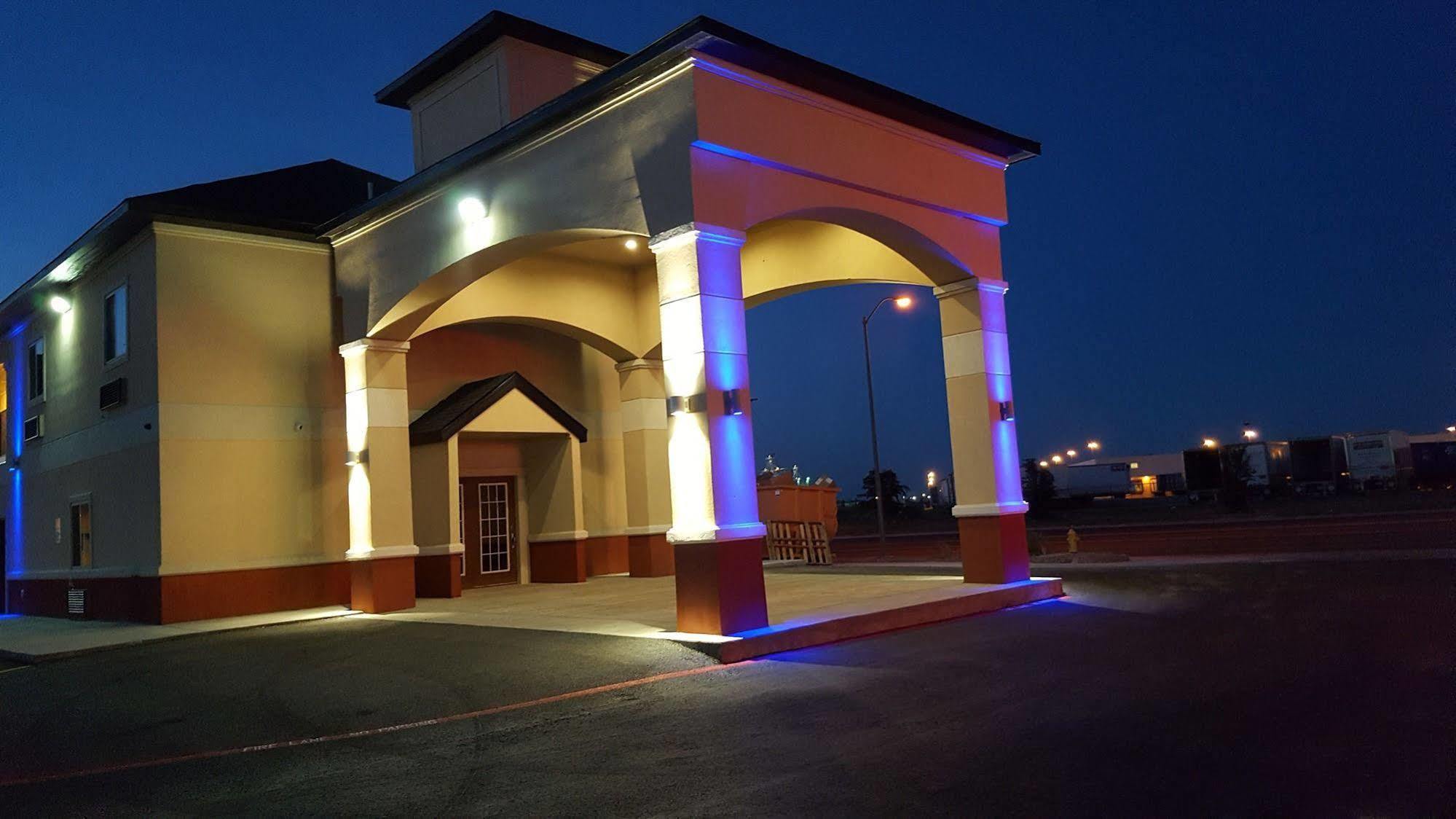 Studio 6 Odessa, Tx エクステリア 写真